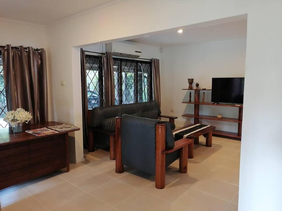 Private Nasoso 4 Bedroom House Нанди Экстерьер фото