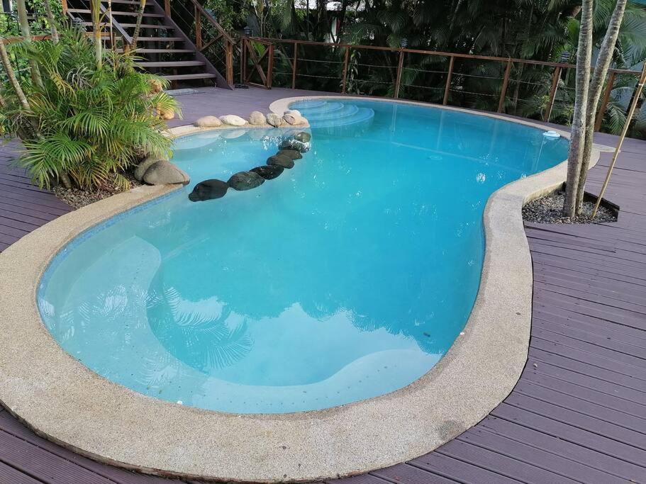 Private Nasoso 4 Bedroom House Нанди Экстерьер фото