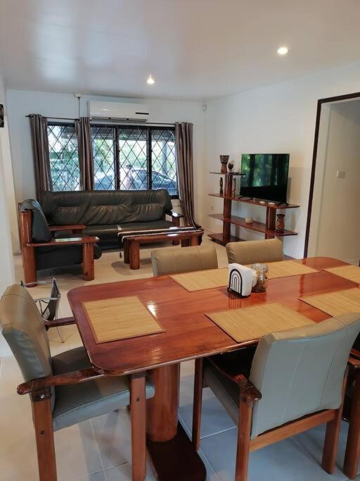 Private Nasoso 4 Bedroom House Нанди Экстерьер фото