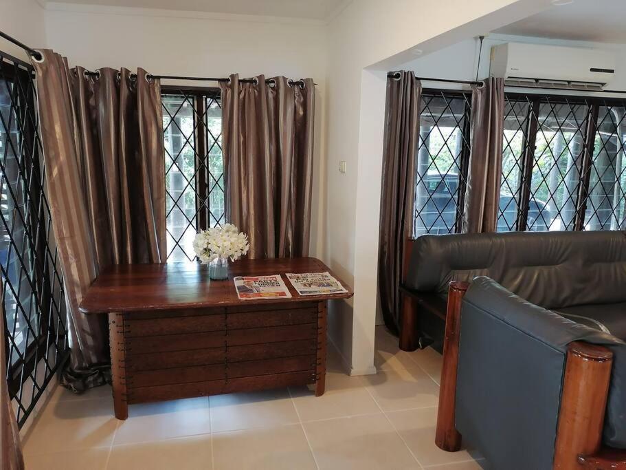 Private Nasoso 4 Bedroom House Нанди Экстерьер фото