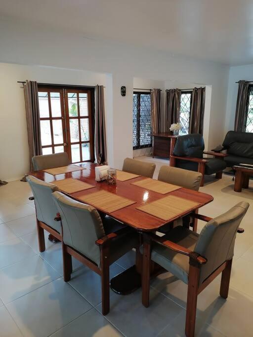 Private Nasoso 4 Bedroom House Нанди Экстерьер фото